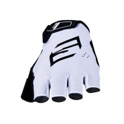 Rękawiczki RC3 SHORTY - BIAŁE (białe) - S/8. Białe rękawiczki damskie FIVE GLOVES, bez wzorów. Za 87.00 zł.