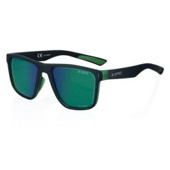 Okulary przeciwsłoneczne unisex z polaryzacja OPC Miami kat.3 + etui. Czarne okulary przeciwsłoneczne damskie OPC. Za 209.99 zł.