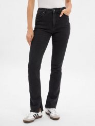 HUGO Jeansy - Gitria_1 Kobiety Bawełna szary, 31-32. Szare jeansy damskie Hugo. Za 279.95 zł.
