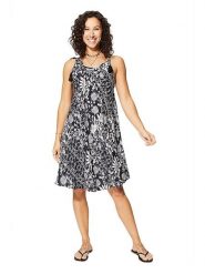 Ipanima Sukienka w kolorze czarno-białym rozmiar: 34-40. Czarne sukienki damskie Ipanima, bez wzorów, bez ramiączek. Za 65.99 zł.