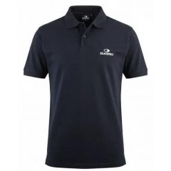 Odzież T-shirts unisex SkatePro Heavy Polo Koszulka - XL - Czarny. Czarna koszulki damskie SKATEPRO, xl, bez wzorów, z bawełny, bez kołnierzyka, bez ramiączek. W wyprzedaży za 86.99 zł.