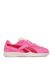 Reebok Sneakersy EO-HAMMER STREET 100244648 Różowy. Czerwone obuwie sportowe damskie Reebok, ze skóry, bez zapięcia. Za 399.99 zł.