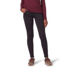 Damskie legginsy Royal Robbins Mojave Pucker 314005-722. Niebieskie legginsy damskie ROYAL ROBBINS, s, bez wzorów, z elastanu. Za 330.13 zł.