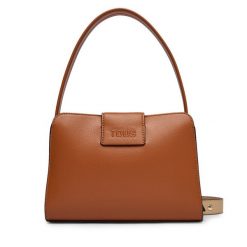 Torebka TOUS. Brązowe torebki klasyczne damskie tous, bez dodatków. Za 859.99 zł.
