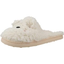 Buty GIOSEPPO 76525P Biały. Białe obuwie trekkingowe damskie Gioseppo, z tkaniny, bez zapięcia. Za 94.99 zł.