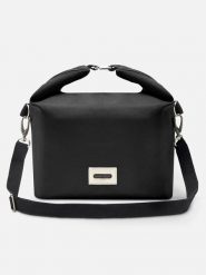 Black+Blum Torba termiczna w kolorze czarnym - 10 l rozmiar: onesize. Czarne torby sportowe bez wzorów, z materiału. Za 109.95 zł.