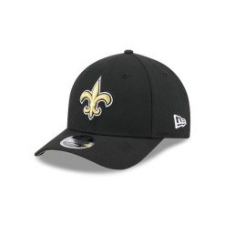 Czapka z daszkiem New Era 9forty New Orleans Saints NFL MC OTC. Białe czapki z daszkiem damskie New Era, bez wzorów, z materiału. Za 174.00 zł.