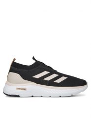Adidas Sneakersy Cloudfoam Move Sock ID6525 Czarny. Czarne obuwie sportowe damskie Adidas, z materiału, bez zapięcia. Za 199.99 zł.