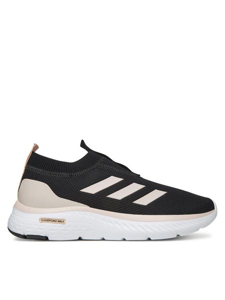 Adidas Sneakersy Cloudfoam Move Sock ID6525 Czarny. Czarne obuwie sportowe damskie Adidas, z materiału, bez zapięcia. Za 169.99 zł.
