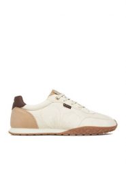 Roxy Sneakersy CEO-V12-1085-1 Beżowy. Brązowe obuwie sportowe damskie Roxy, z materiału, bez zapięcia. Za 179.99 zł.