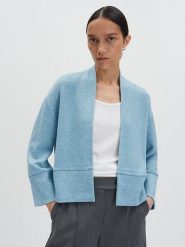 Someday Kardigan w kolorze błękitnym rozmiar: 42. Niebieskie kardigany damskie someday., bez wzorów. Za 165.99 zł.