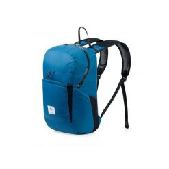 Plecak Naturehike Ultralight Foldable Nh17A017-B 22L. Czarne plecaki NATUREHIKE, bez wzorów. Za 119.99 zł.