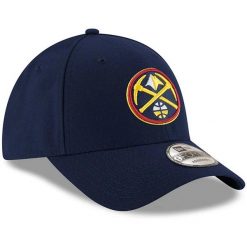 Czapka New Era NBA The League Denver Nuggets. Czarne czapki damskie New Era, na wiosnę, bez wzorów. Za 102.98 zł.