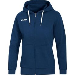 Kurtka Jako femme à capuche Base. Niebieskie kurtki sportowe damskie JAKO, m, bez wzorów, z bawełny, z kapturem. Za 350.00 zł.