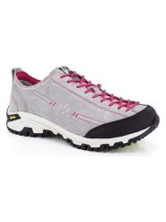 Kimberfeel Skórzane buty turystyczne "Aloa" w kolorze szarym rozmiar: 37. Szare obuwie trekkingowe damskie Kimberfeel, bez zapięcia. Za 404.99 zł.