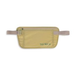 Saszetka Tatonka Skin Document Belt - natural. Brązowe nerki i saszetki damskie Tatonka, bez wzorów. Za 53.99 zł.