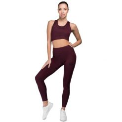 Damskie legginsy Benlee Maribel. Czarne legginsy damskie Benlee, xl, bez wzorów, z jersey. Za 237.00 zł.