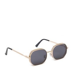 Okulary przeciwsłoneczne JENNY. Żółte okulary przeciwsłoneczne damskie Jenny. Za 49.99 zł.