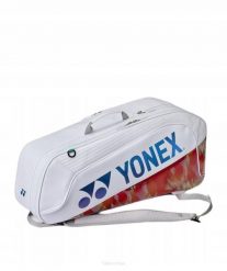 Torba sportowa Yonex Expert Racquet Bag. Białe torby sportowe YONEX, bez wzorów. Za 659.00 zł.