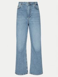 DAY BIRGER ÉT MIKKELSEN Jeansy DAY65243552 500005 Niebieski Regular Fit. Niebieskie jeansy damskie DAY Birger et Mikkelsen. Za 649.99 zł.
