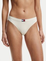 Tommy Hilfiger Komplet fig UW0UW06141 Niebieski. Niebieskie komplety bielizny Tommy Hilfiger, bez wzorów, z bawełny. Za 169.99 zł.