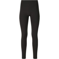 Damskie legginsy Athlecia Eman. Czarne legginsy damskie Athlecia, bez wzorów. Za 281.50 zł.