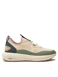 HOFF Sneakersy Beat 22318006 Zielony. Zielone obuwie sportowe damskie HOFF, ze skóry, bez zapięcia. Za 409.99 zł.