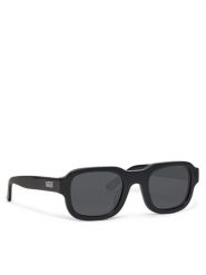 Vans Okulary przeciwsłoneczne 66 Sunglasses VN000GMXBLK1 Czarny. Czarne okulary przeciwsłoneczne damskie Vans. Za 159.99 zł.