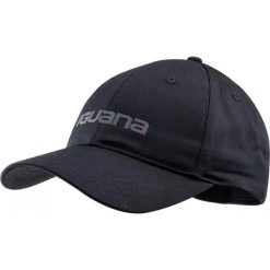 Czapka z daszkiem sportowa damska Iguana Aylen W. Czarne czapki z daszkiem damskie IGUANA, bez wzorów. Za 80.09 zł.