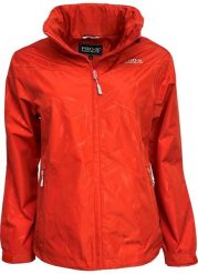 Kurtka damska Pro-X Elements Bettina. Brązowe kurtki damskie PRO-X ELEMENTS, bez wzorów, z poliesteru, bez kaptura. Za 415.00 zł.