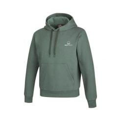 Bluza z kapturem Wild Country Corporate. Zielone bluzy damskie WILD COUNTRY, xs, bez wzorów, z materiału, z kapturem. Za 404.00 zł.