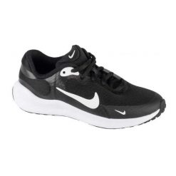 Damskie Buty Do Biegania Revolution 7. Czarne obuwie sportowe damskie Nike, na zimę, bez zapięcia, do biegania. Za 330.99 zł.