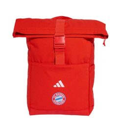 Plecak FC Bayern Home. Czerwone plecaki Adidas, bez wzorów. Za 179.00 zł.