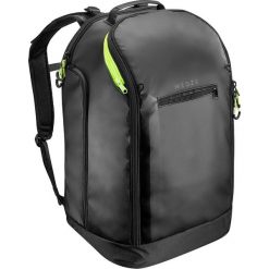 Plecak narciarski Wedze 980 60 l. Czarne plecaki WED'ZE, bez wzorów, z materiału. Za 299.99 zł.