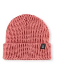 GAASTRA Czapka beanie w kolorze szaroróżowym rozmiar: onesize. Różowe czapki damskie Gaastra, bez wzorów, z materiału. Za 78.84 zł.
