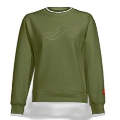 Basicowa bluza damska Joma Step. Białe bluzy damskie Joma, s, bez wzorów, z bawełny, bez kaptura. Za 166.00 zł.