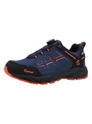 Kastinger Buty turystyczne "FS-Kompar Low XT KTX" w kolorze granatowym rozmiar: 45. Niebieskie obuwie trekkingowe damskie Kastinger, bez zapięcia. Za 223.99 zł.