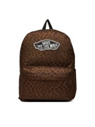 Vans Plecak Old Skool Classic VN000H4Y7UG1 Brązowy. Brązowe plecaki Vans, bez wzorów, z materiału. Za 149.99 zł.