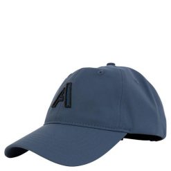 Czapka z daszkiem ANKY ATC25501 3C. Brązowe czapki z daszkiem damskie ANKY, bez wzorów, z materiału. Za 171.00 zł.
