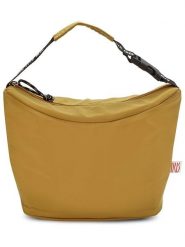 IRIS Torba termiczna w kolorze musztardowym na lunch - 29,5 x 19 x 13,5 cm rozmiar: onesize. Żółte torby sportowe IRIS, bez wzorów, z materiału. Za 51.45 zł.