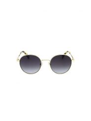 Ted Baker Damskie okulary przeciwsłoneczne w kolorze złoto-czarnym rozmiar: 49. Czarne okulary przeciwsłoneczne damskie Ted Baker. Za 234.95 zł.