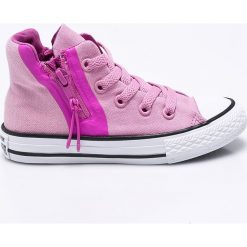 Converse - Trampki dziecięce. Buty sportowe dziewczęce Converse. W wyprzedaży za 169.90 zł.