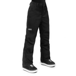 Spodnie snowboardowe hardshell damskie Peyto-W. Czarne spodnie sportowe damskie SIROKO, na zimę, m, bez wzorów, z hardshellu, narciarskie. Za 425.00 zł.