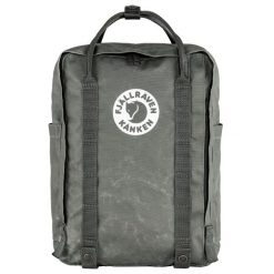 Plecak codzienny Tree-Kanken. Szare plecaki Fjällräven, bez wzorów. Za 649.99 zł.