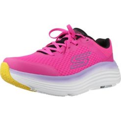Buty SKECHERS MAX CUSHIONING ENDEAVOUR Rose. Czerwone obuwie sportowe casual damskie Skechers, trekkingowe, Skechers Sport. Za 316.99 zł.