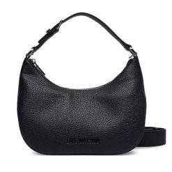 Torebka LOVE MOSCHINO. Czarne torebki klasyczne damskie Love Moschino, bez dodatków. Za 949.99 zł.