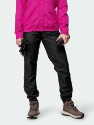 Halti Spodnie funkcyjne "Triant DX" w kolorze czarnym rozmiar: 36. Czarne spodnie dresowe damskie Halti, bez wzorów, z materiału. Za 173.99 zł.