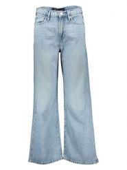 GAP Dżinsy - Comfort fit - w kolorze błękitnym rozmiar: W30. Niebieskie jeansy damskie GAP. Za 184.46 zł.
