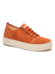 Natural world Sneakersy w kolorze pomarańczowym rozmiar: 36. Pomarańczowe obuwie sportowe damskie Natural World, bez zapięcia. Za 152.99 zł.