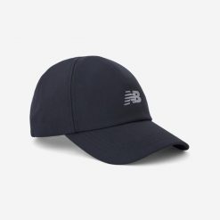 Czapka sportowa z daszkiem New Balance rozmiar 58. Brązowe czapki z daszkiem damskie New Balance, na lato, bez wzorów, z materiału. Za 119.99 zł.